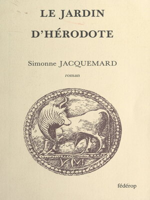 cover image of Le jardin d'Hérodote